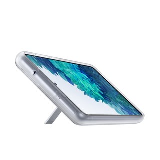 [Chính hãng] Ốp Clear Standing Cover dành cho Galaxy S20 FE (Fan Edition)