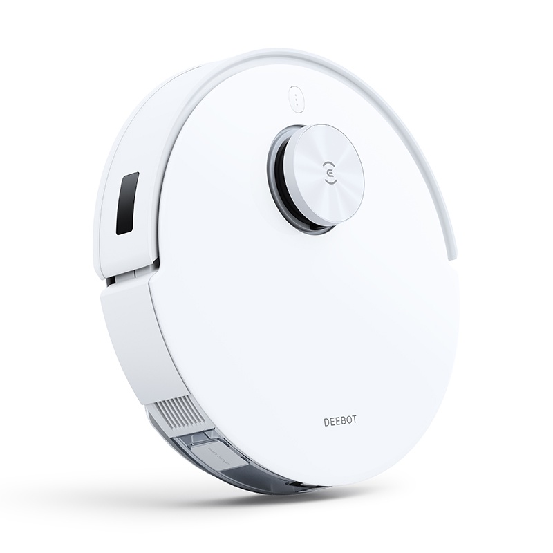 Robot hút bụi lau nhà Ecovacs Deebot T10_Lực hút 3000 Pa _Hàng chính hãng_Bản Quốc tế