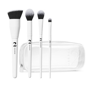 Set cọ makeup morphe 2 the sweep life 4-piece face & eye brush set