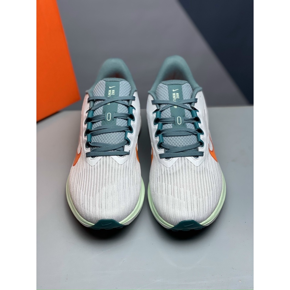 Nike RUNNING zoom winflo 9 ,giày thể thao nam, giày chạy bộ, tập rym, dã ngoại, size 40- 45