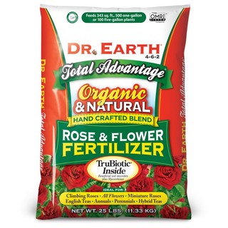 Siêu phân bón hữu cơ Dr Earth Organic (nhập khẩu mỹ)