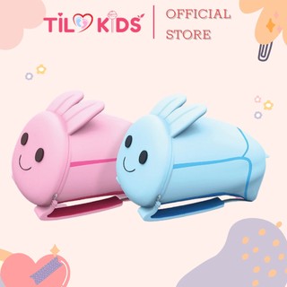 (Quà tặng) Balo thỏ xinh xắn cho bé TILO KIDS
