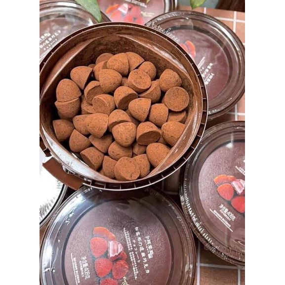 Socola Nama 480g Socola tươi