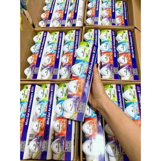 combo 4 cục sáp thơm Airfeshener(60gr x4)