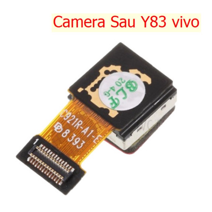 Camera sau vivo Y83