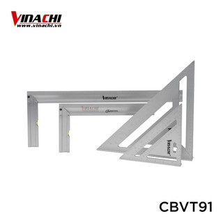 combo 4 thươc : 2 thước mòi + 2 thước L - bộ 4 thước