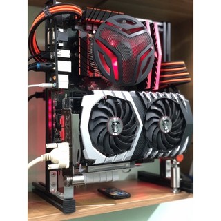 vga card màn hình MSI GAMING X TITANIUM