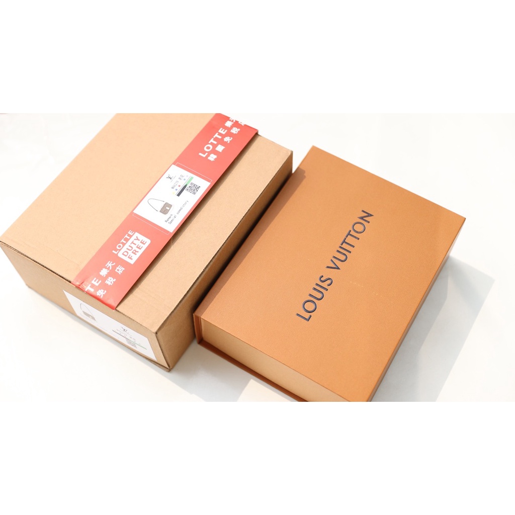 Túi quai xách WM266-20 METTIS DÁNG NGANG fullbox nam châm nguyên seal 2 lớp kích thước:20cm bản 2 quai xinh xỉu