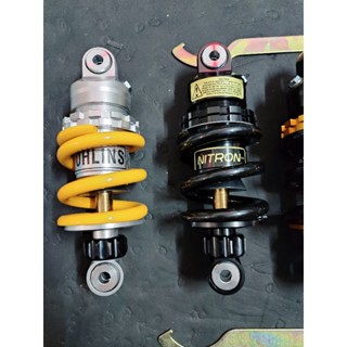 [Tăng chỉnh thât] Phuộc RCB không bình gắn các dòng xe Exciter 2010 ex 135 ex 150 155