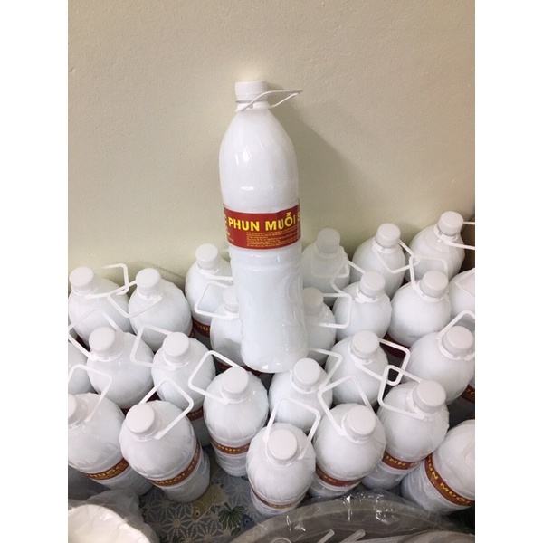 CHAI PHUN MUỖI SNH HỌC