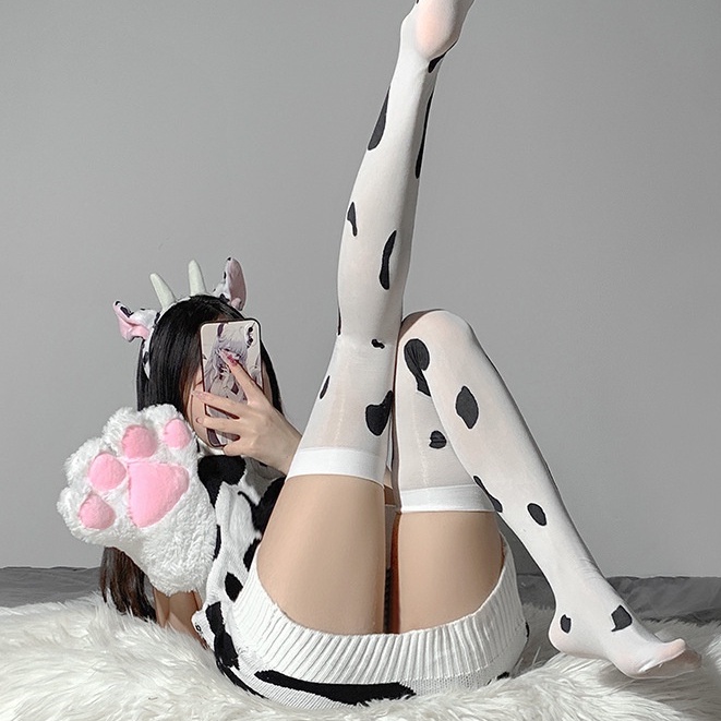 1 chiếc găng tay cosplay tay mèo dễ thương và xinh xắn, bao tay mùa đông tay mèo