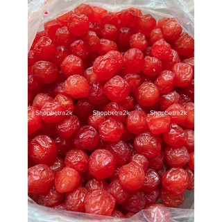 Ô mai Mận đỏ giòn dẻo |500gr|