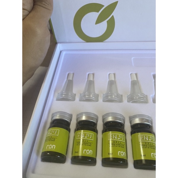 Tế Bào Gốc DNA Cá Hồi/ Enju Cell DNA Ron international 5ml /1 vials