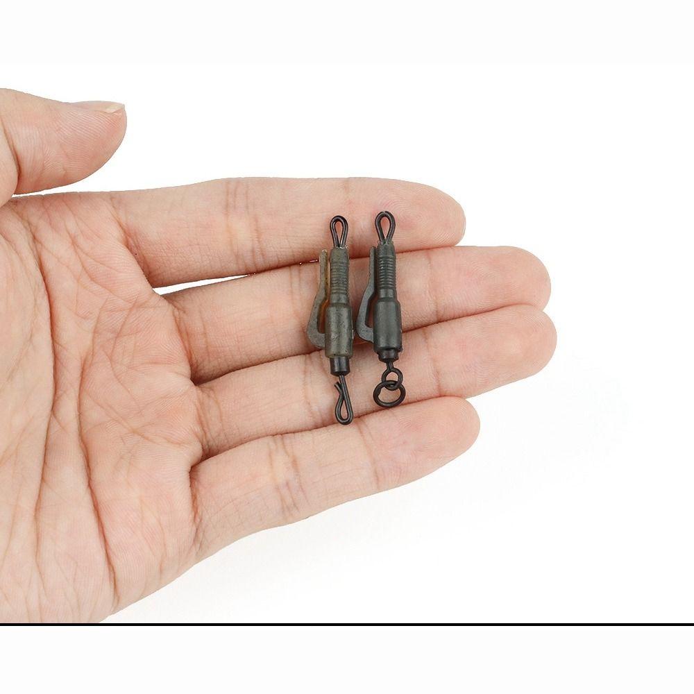 Set 10 Phụ Kiện Câu Cá Chất Lượng Cao