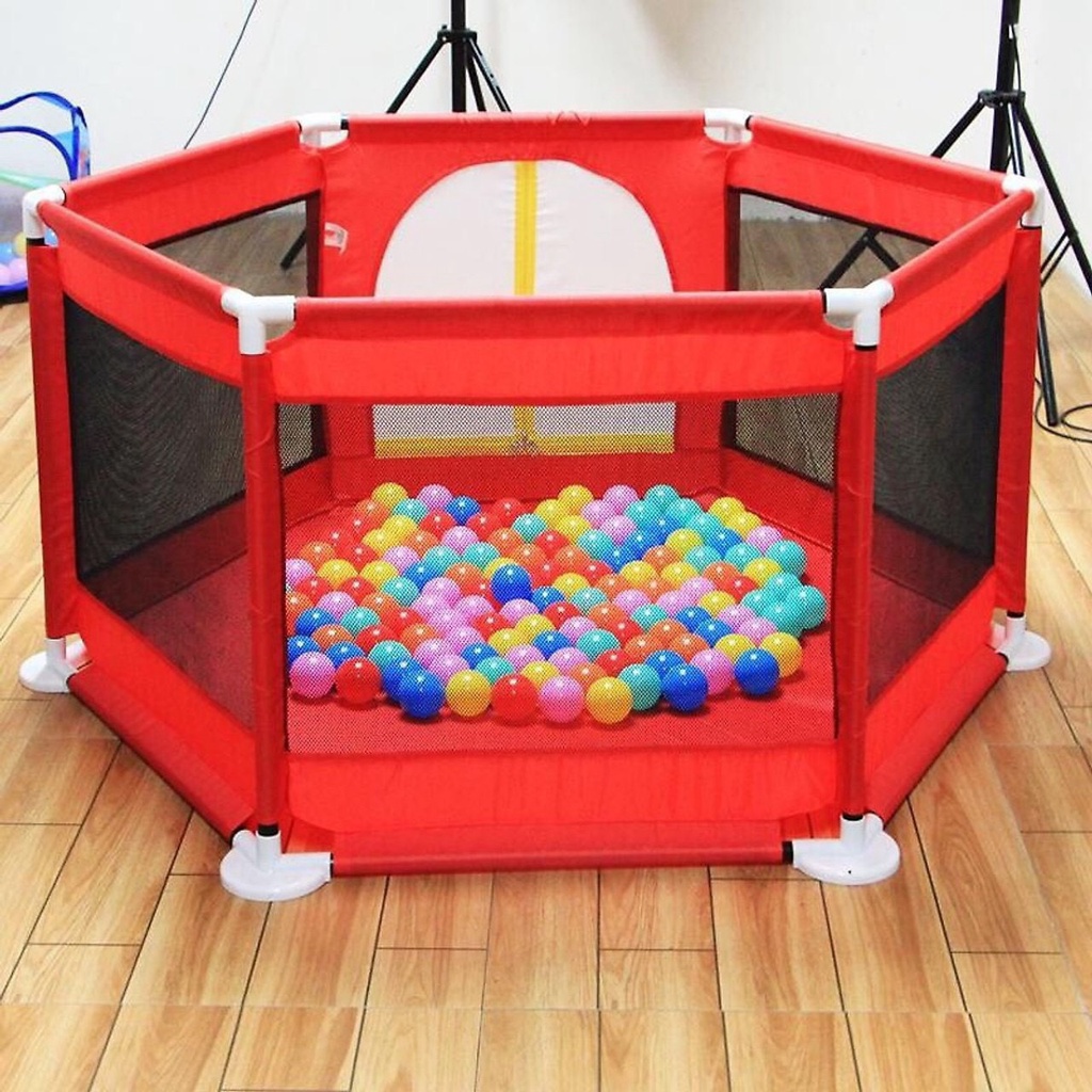 Lều Quây Vải Dù Khung Thép Cực Đẹp Dành Cho Bé Yêu