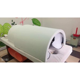 Lồng Hấp Trắng giảm béo hai mảnh