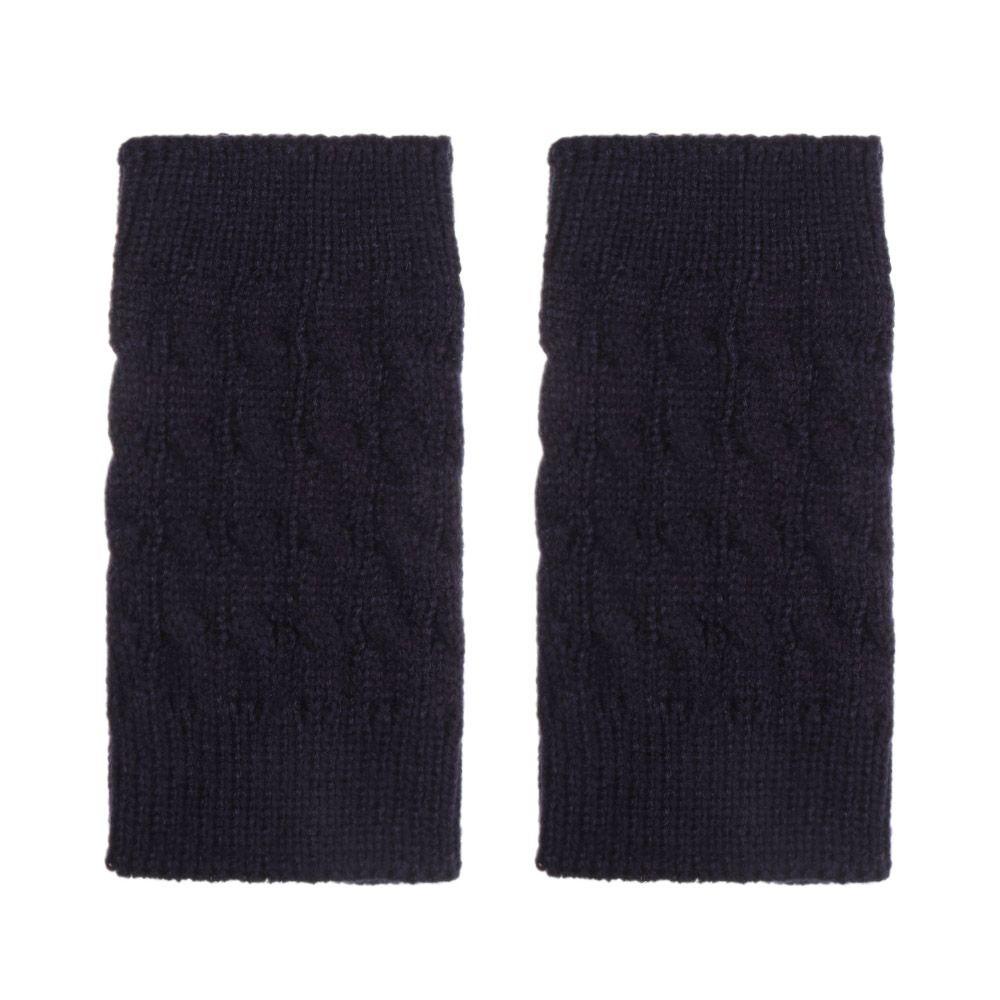 Vỏ Bọc Ống Chân Dệt Kim Giữ Ấm Mùa Thu Đông Thời Trang Phong Cách Lolita Dành Cho Bạn Gái