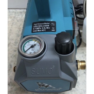 Máy rửa xe áp lực cao sumo 2500w tw-05