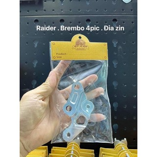 Pat heo CNC Raider - Satria Fi