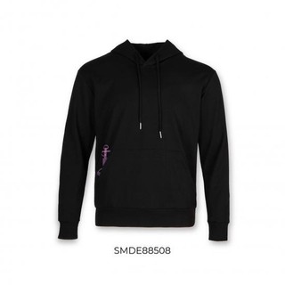Áo hoodie nam in họa tiết mỏ neo old sailor - o.s.l hologram logo hoodie - brown - smna88508 - nâu - big size upto 5xl