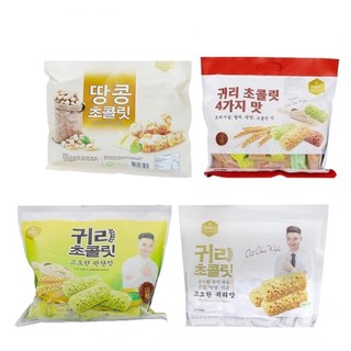 Bánh yến mạch hàn quốc jinny - j 250g/ 400g - giftlife