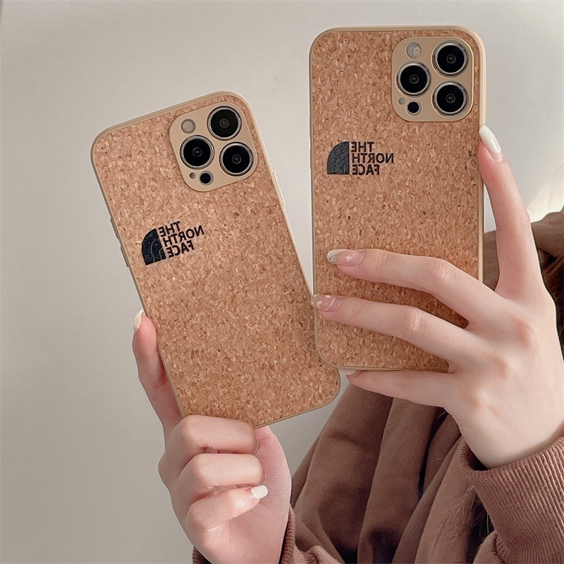 Ốp Điện Thoại Silicon Dẻo In Họa Tiết The north face Phong Cách Âu Mỹ Cho iphone 14 / 13 / 11 / 12 pro max 7 / 8plus / X / XR / XSMAX