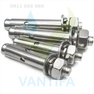 Tắc kê inox 304 không rỉ các cỡ- giá 1 cái
