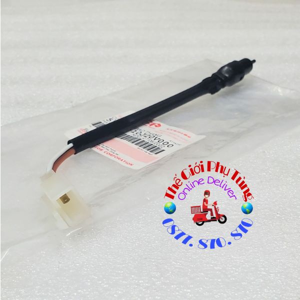 Stop côn - Dây cảm biến côn Raider fi, Satria fi Zin Suzuki - 57470-10J20V000
