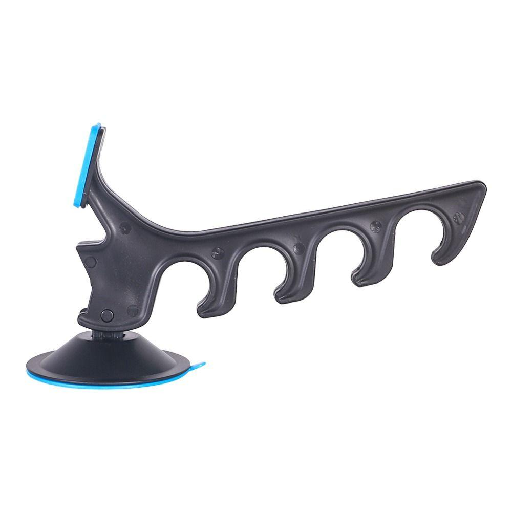 1 Giá Đỡ Cần Câu Cá Có Giác Hút Gắn Xe Hơi Tiện Dụng