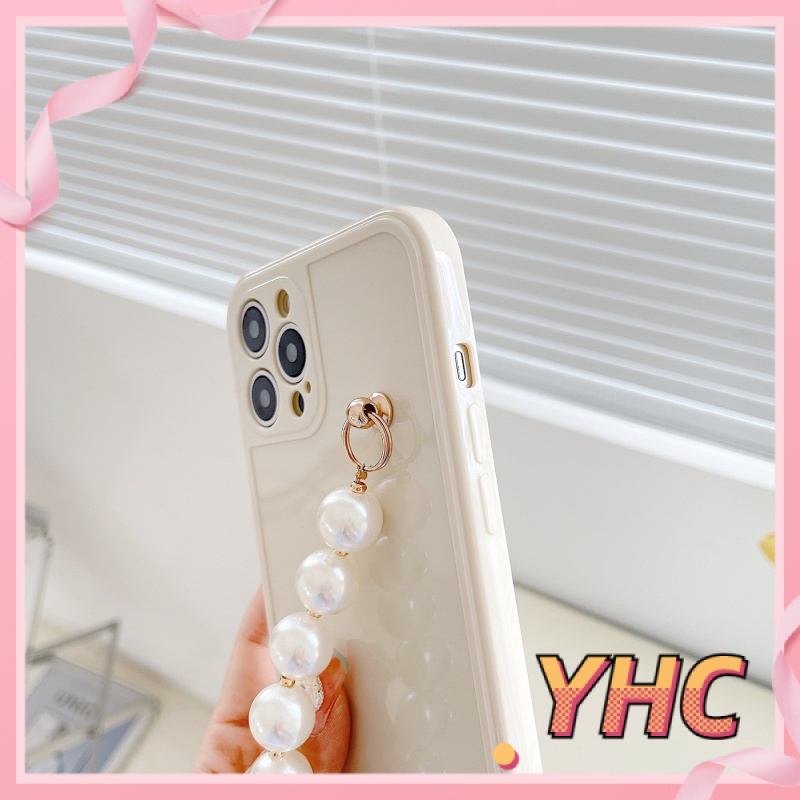 ốp iphone Kèm Dây Đeo Thời Trang tương thích Iphone6 6splus 7 7plus 8 8plus XR X XS 11 12 Pro max Plus Promax max-链012