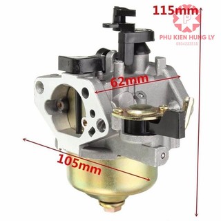 Chế hoà khí 152f 154f máy bơm nước gx100
