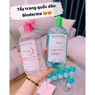 Nước tẩy trang May.Create 300ml