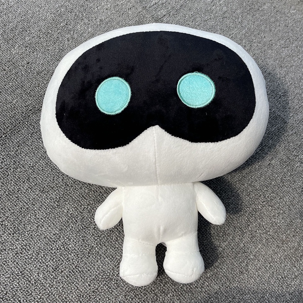 Thú Nhồi Bông Hình Phi Hành Gia BTS Jin Wootteo Merch