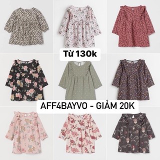 [HM AUTH] Váy cánh tiên dài tay (Link 1)
