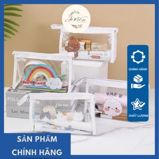 Túi đựng đa năng Anh Mart , túi đựng mỹ phẩm,bút