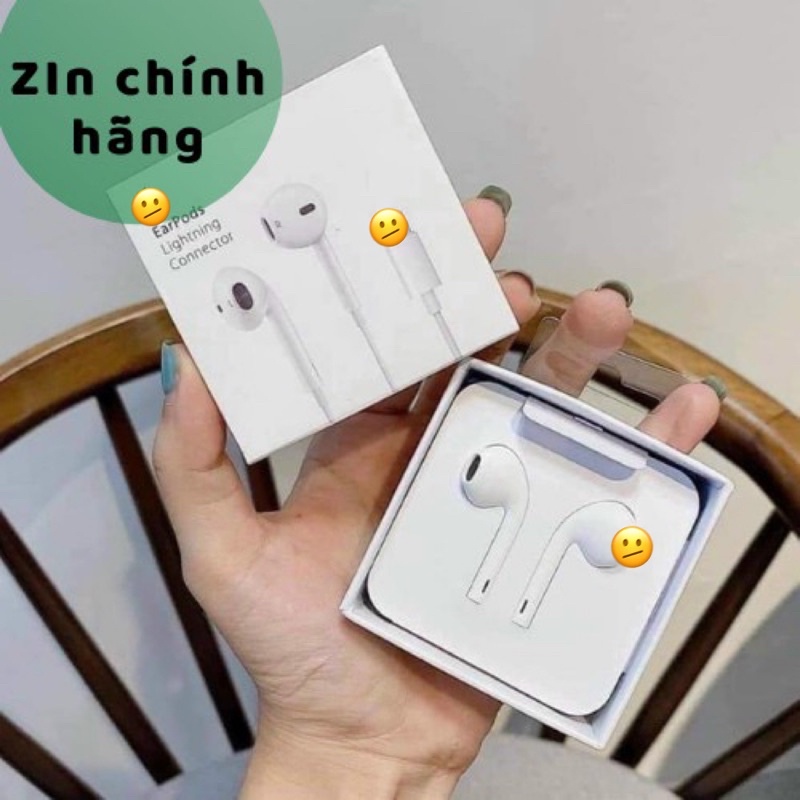 Tai nghe zin bóc máy BH 12 tháng lỗi 1 đổi 1 trong 3 tháng dùng cho các đời máy từ 7x đến 13x