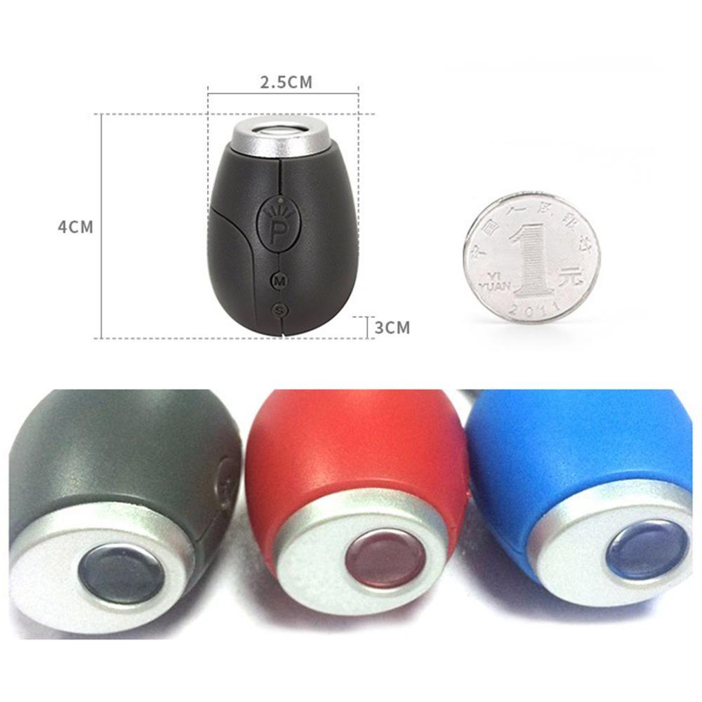 Móc Khóa Đèn LED Mini Hình Máy Chiếu Kỹ Thuật Số Độc Đáo