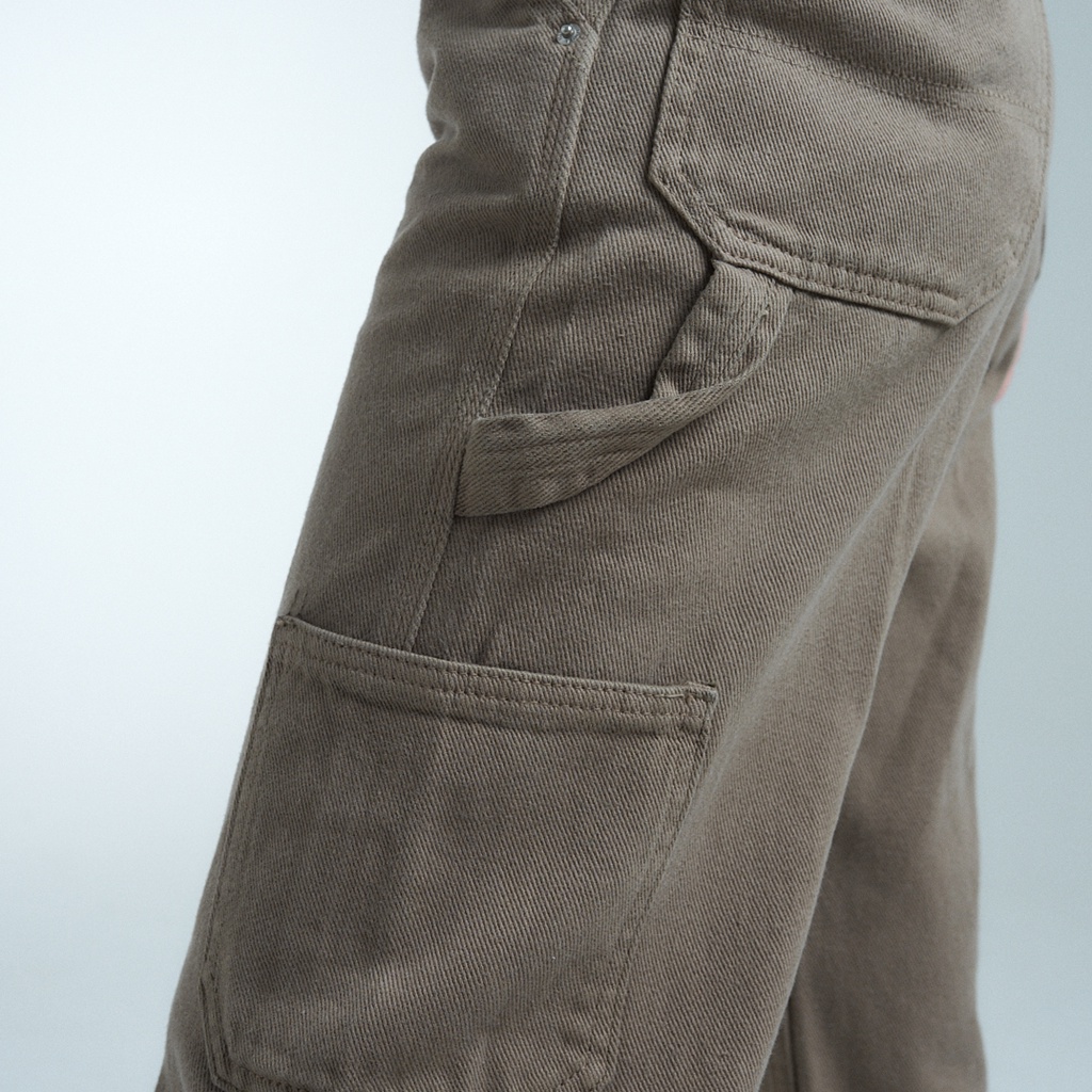 Quần Jeans Nữ PRADIES Carpenter