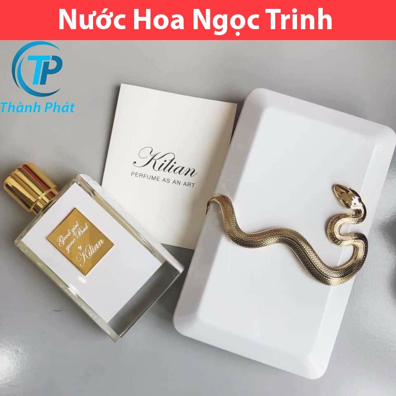 Nước Hoa Nữ Rắn Trắng Kilian Good Girl Gone Bad - Dầu thơm nữ tính quý phái bậc nhất siêu hot | BigBuy360 - bigbuy360.vn
