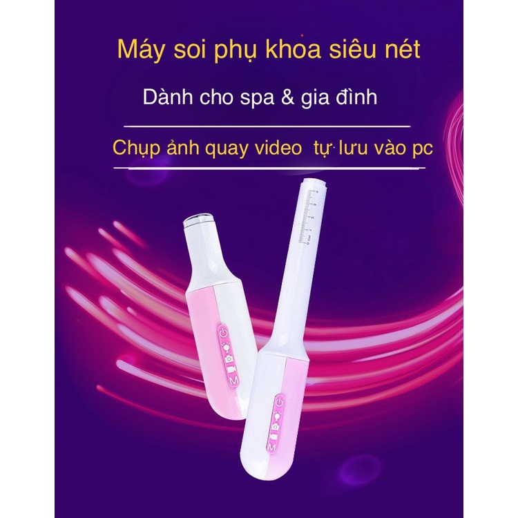 Máy soi phụ khoa tử cung âm đạo
