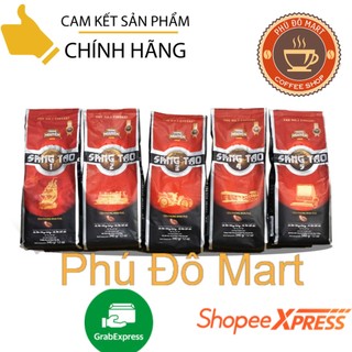   Combo 10 Gói   Cà Phê Rang Xay Pha Phin Sáng Tạo Số 1 - 2 - 3 - 4 - 5  Gói 340gr _ Trung Nguyên 