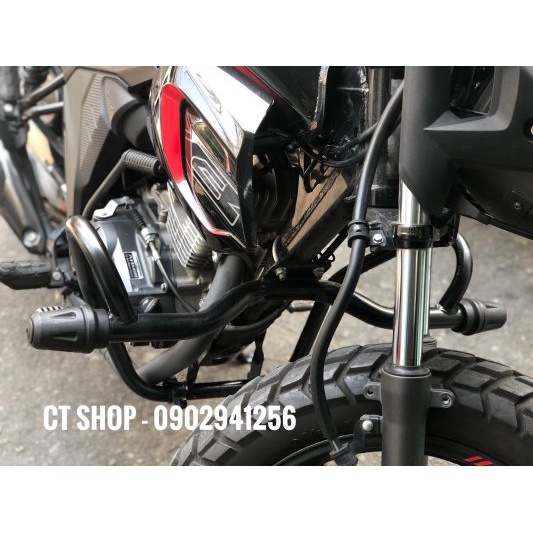 CHỐNG ĐỖ HONDA CB150 VERZA CHÍNH HÃNG