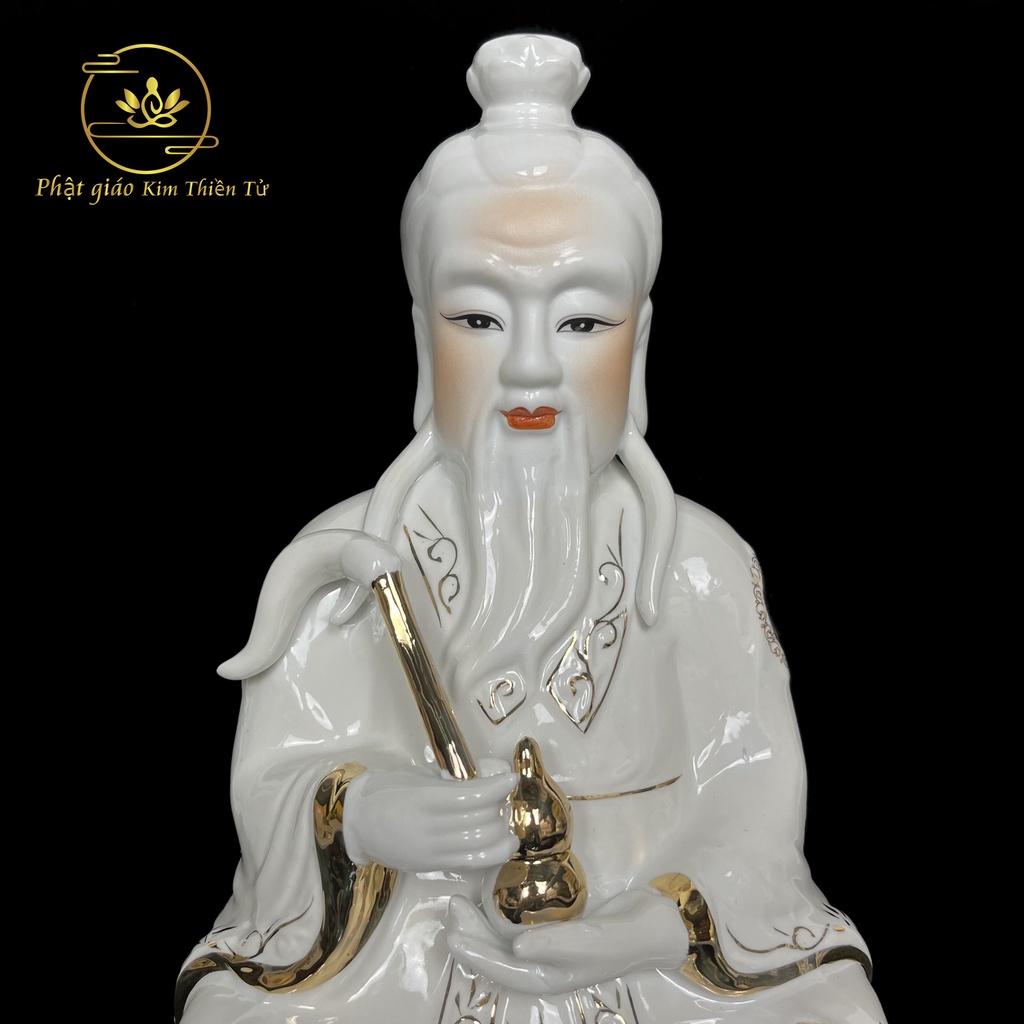 Tôn Tượng Thái Thượng Lão Quân 2301 Bằng Sứ Thường - Phật giáo tường thuận