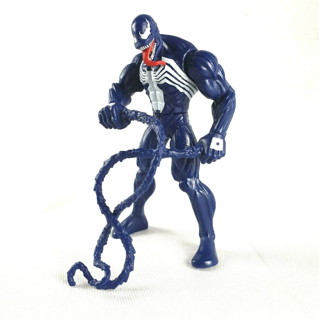 Mô Hình Nhân Vật Venom Bằng PVC