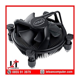 Quạt tản nhiệt intel socket 1200 mới