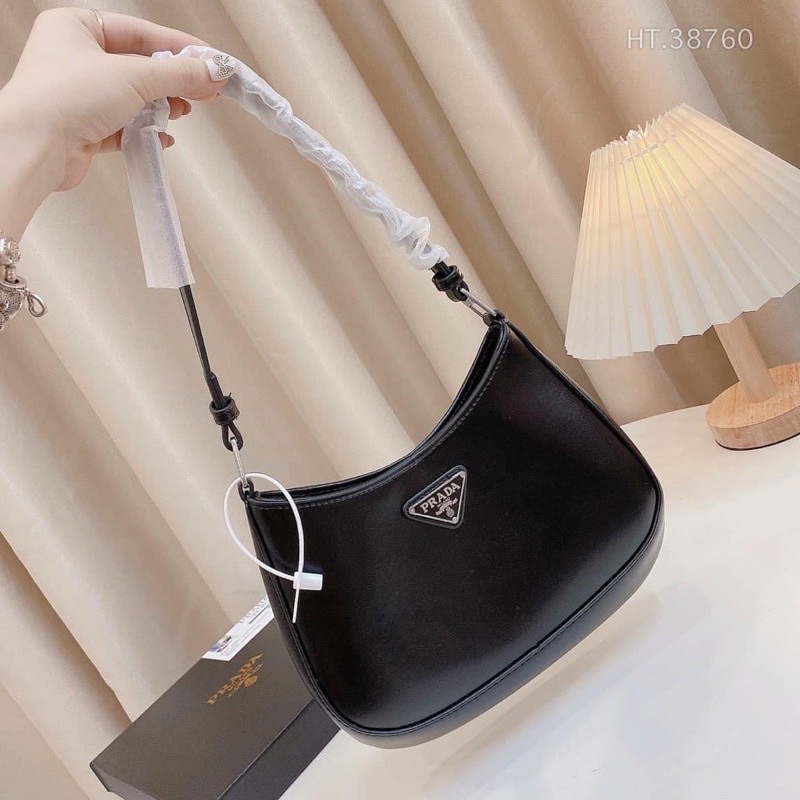 SET TÚI PRADA MULTI POCHETTE PRADA KẸP NÁCH KÈM FULLBOX