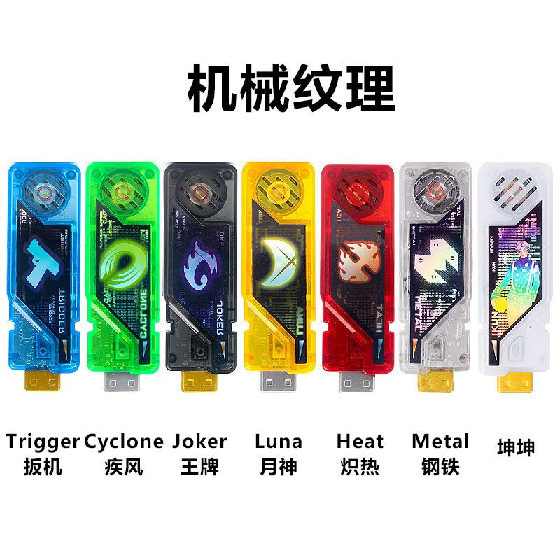 Bộ Nhớ Kim Loại Ace Liên Kết DX