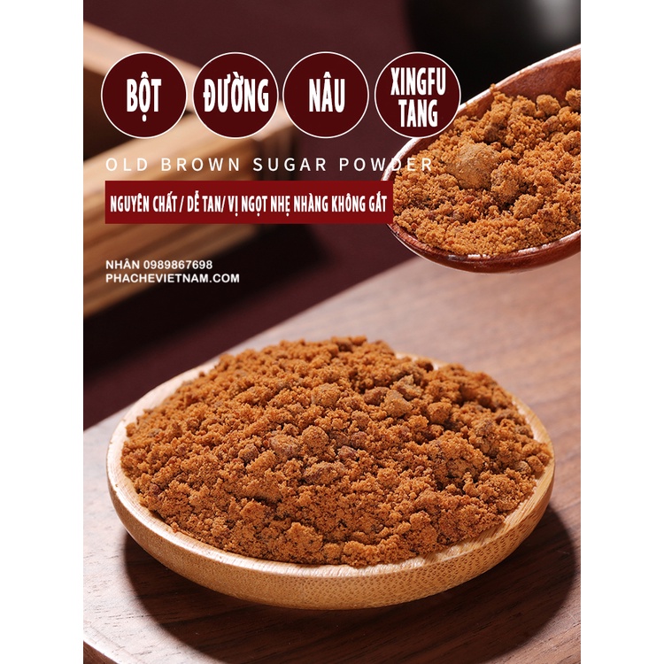 Bột đường nâu XingFuTang
