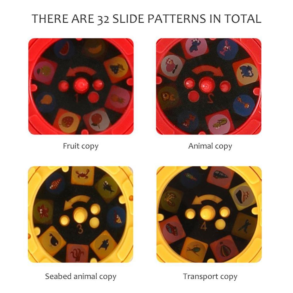 Bảng Vẽ Bằng ABS Nhỏ Gọn Thay Thế Chuyên Dụng Cho Bé