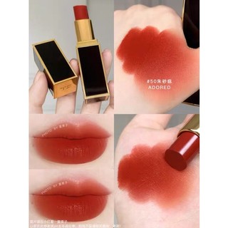[HÀNG SẴN] SON TOMFORD - Son Thỏi Satin Matte Lipstick (CÓ SẴN MÀU 24,27,50,52)
